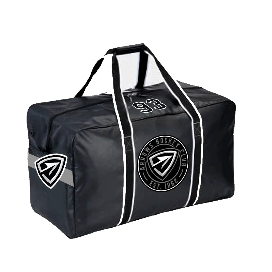 6U LTD Hockey Bag