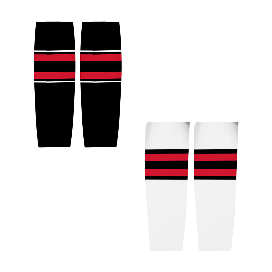 8U LTD Travel ONLY - Enforcers Game Socks