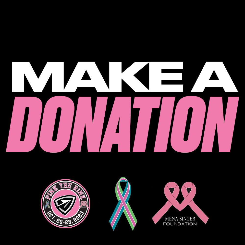 Pink The Rink - MAKE A DONATION