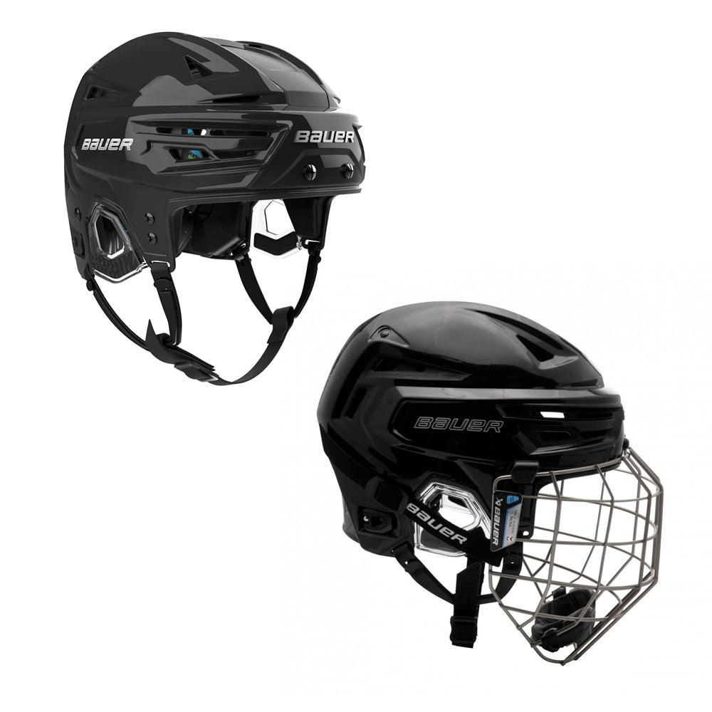 Bauer Reakt 155 Helmet (Or Combo)