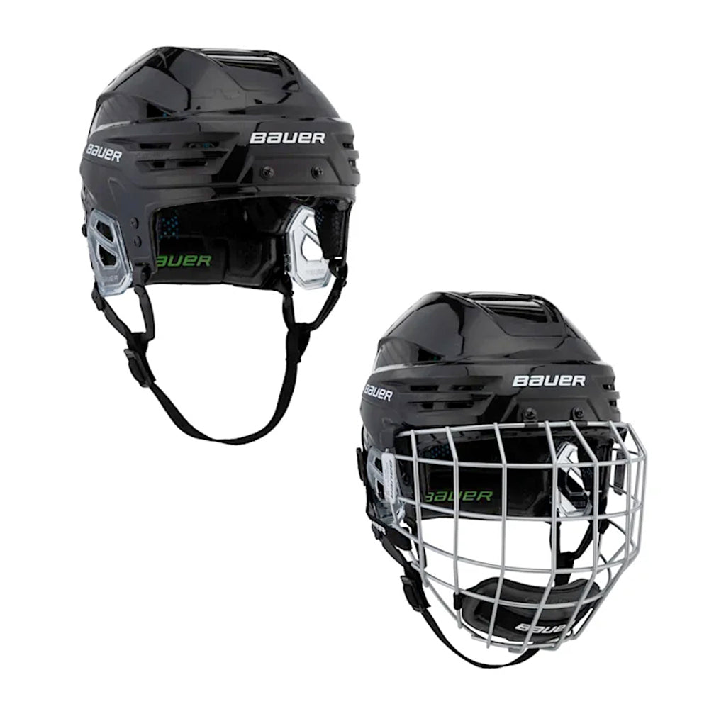 Bauer Reakt 85 Helmet (Or Combo)