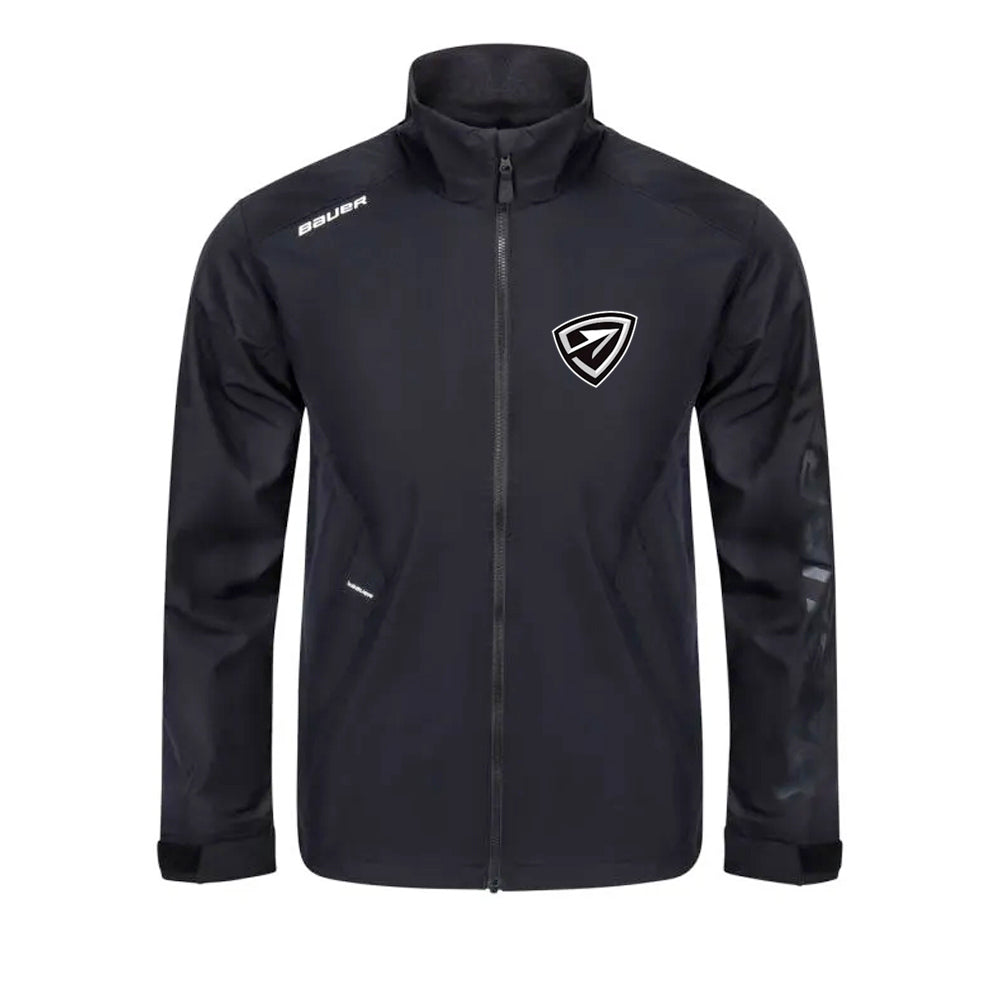 Bauer LW Track Jacket – COACH ONLY (Order Track Pant Separately)